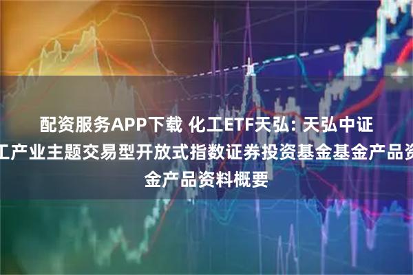 配资服务APP下载 化工ETF天弘: 天弘中证细分化工产业主题交易型开放式指数证券投资基金基金产品资料概要